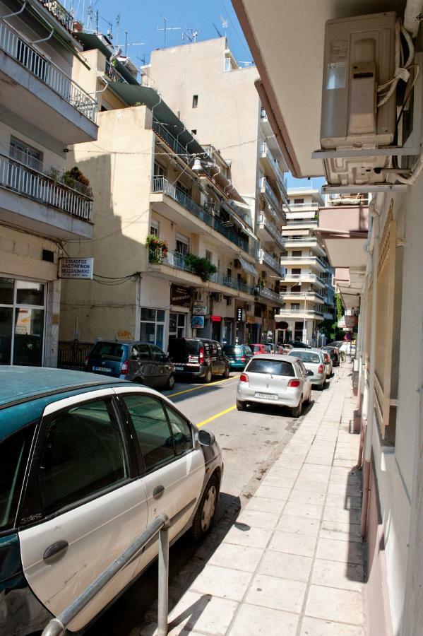 סלוניקי White Bell #Colony City Center מראה חיצוני תמונה